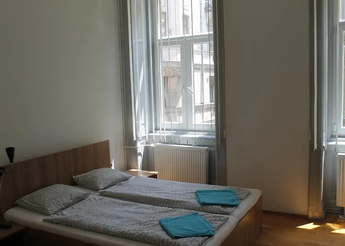 Capital Guesthouse Budapest